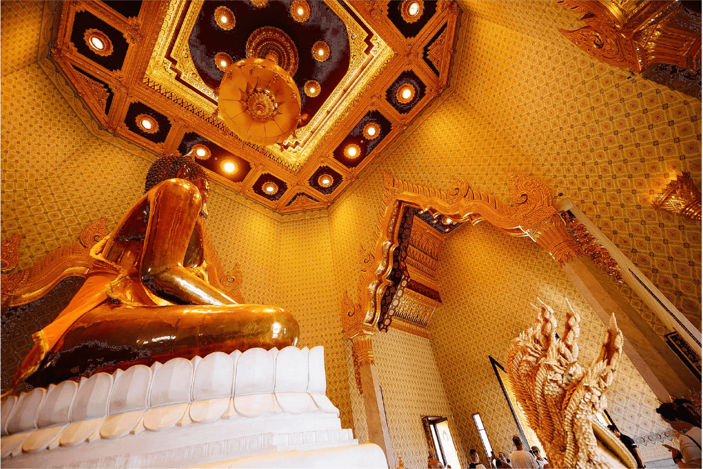 Buddhist temple