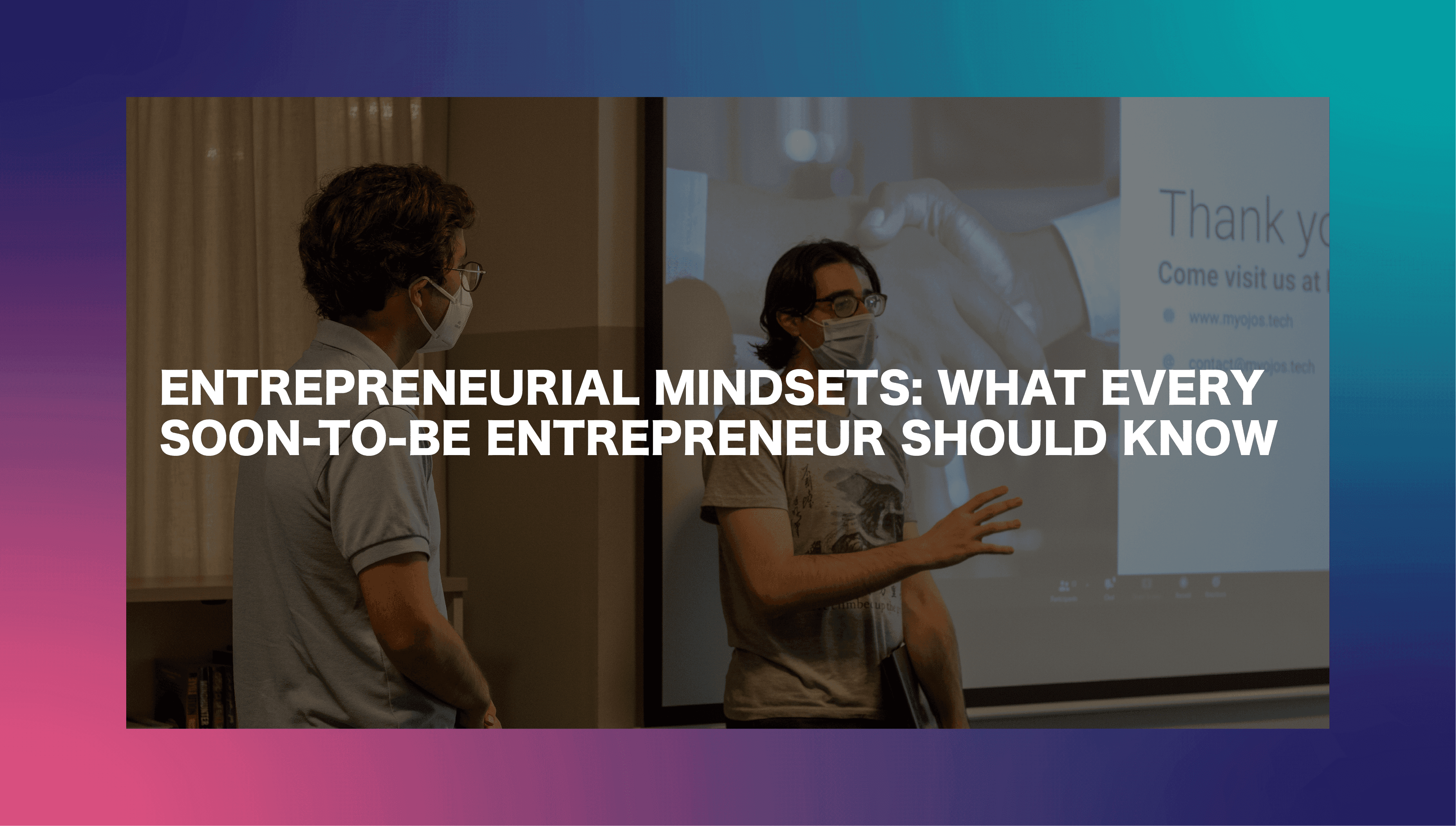 What Every Soon to be Entrepreneur Should Know