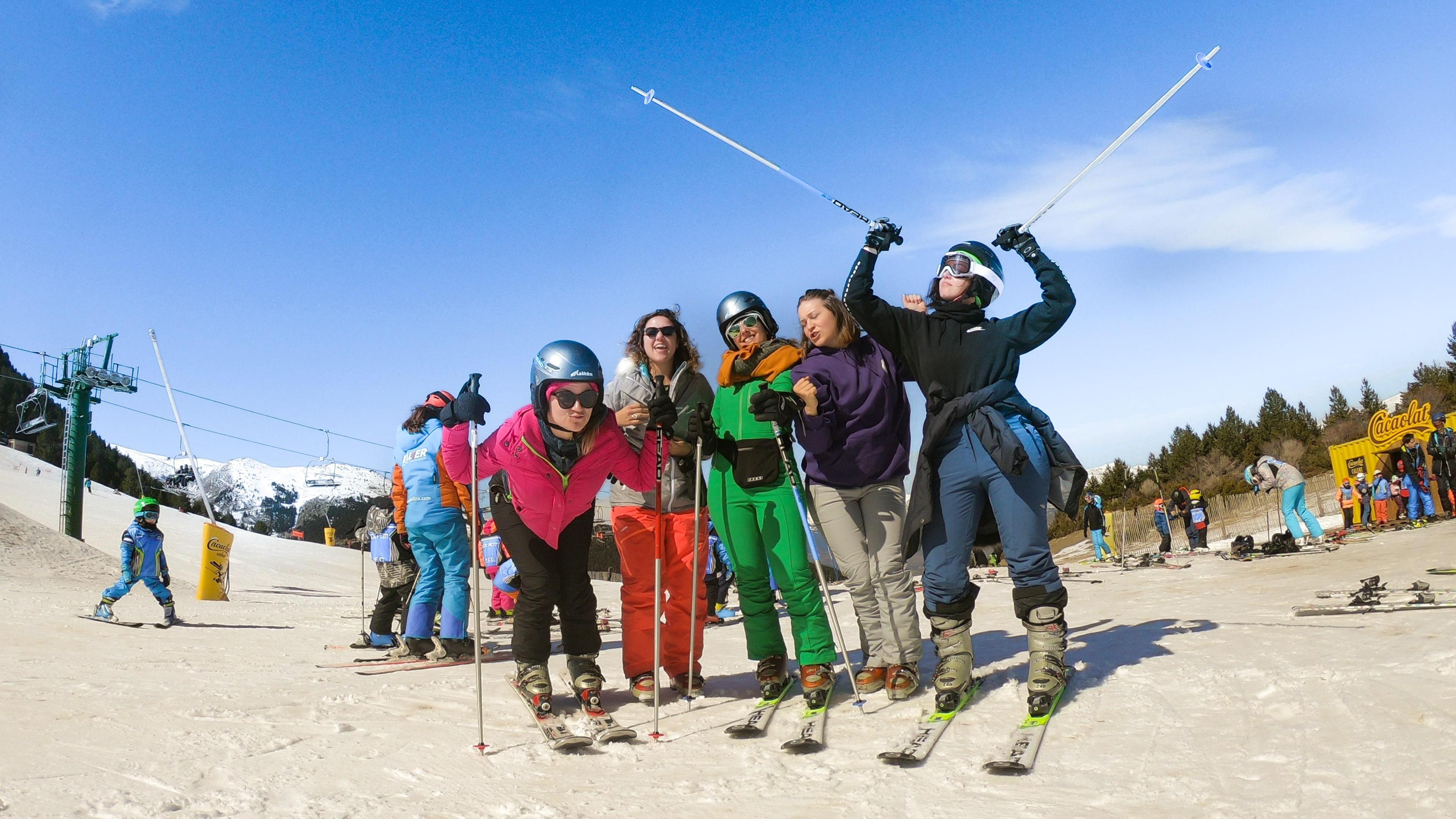 Winter getaways near Barcelona