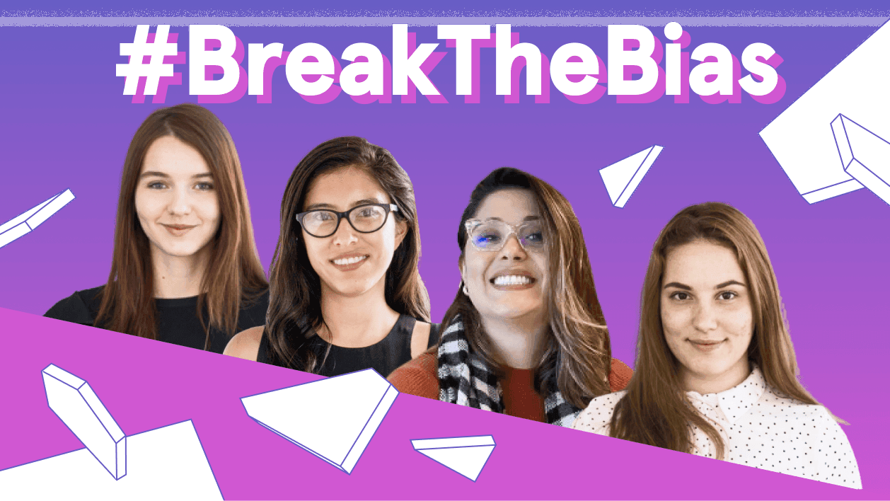 Women in tech scholarship break the bias