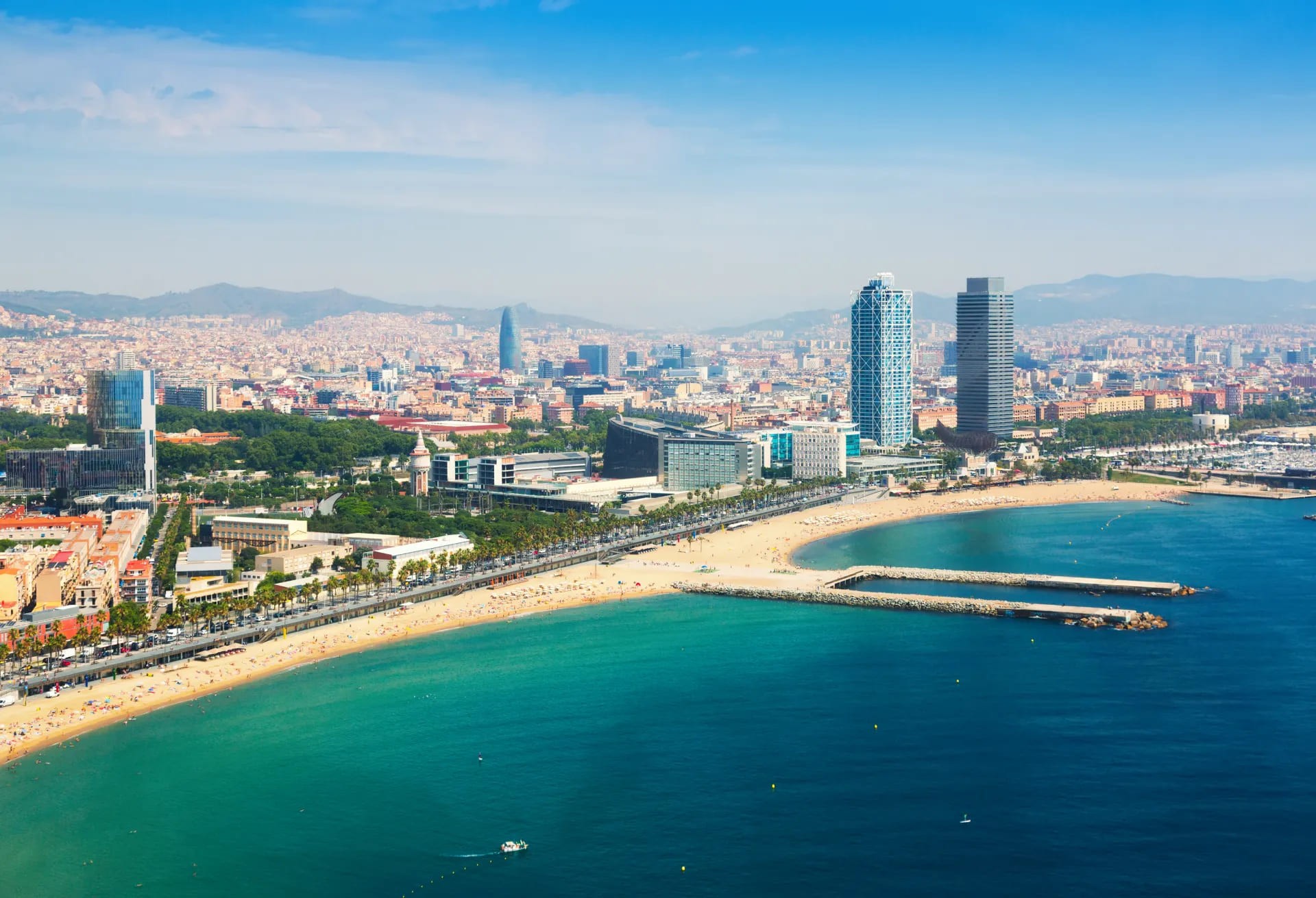 Innovate by the Mediterranean