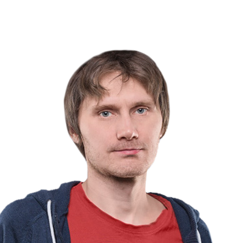 Yaroslav Rabovolyuk