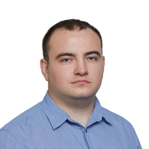 Nikita Vdovushkin