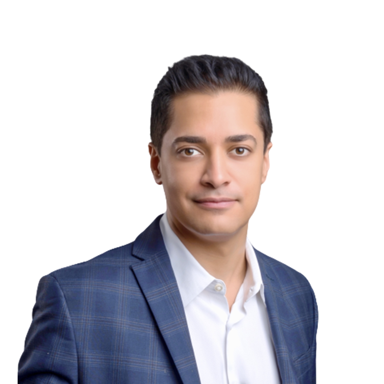 Parham Holakouee Harbour.Space University